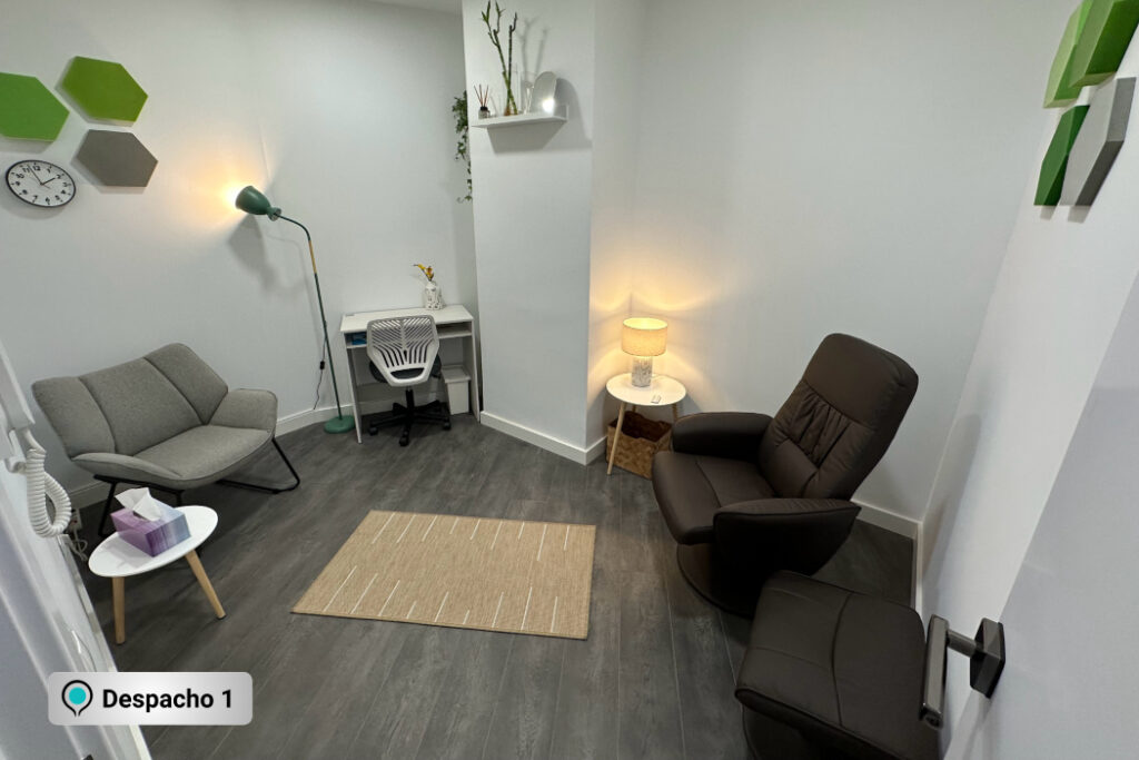 Alquiler despacho psicologos